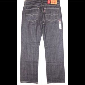 Levis 559 Relaxed Straight W36 L34